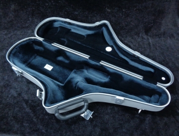 New BAM Stage Series Cases for Tenor Sax