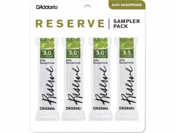 D'Addario Reserve Sampler Packs for Alto Sax