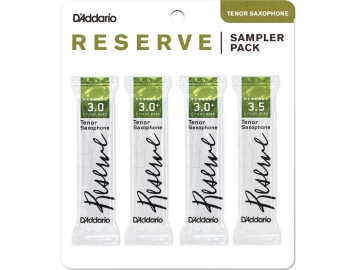 D'Addario Reserve Sampler Packs for Tenor Sax