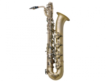 New Buffet 400 Series Matte Finish Baritone Saxophone