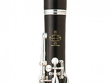New Buffet Crampon R-13 Professional Bb Clarinet - Silver Keys