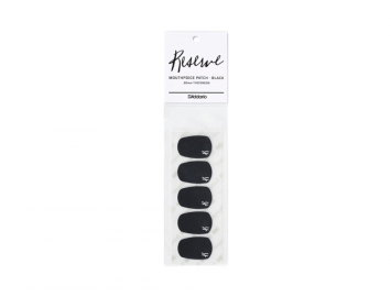 D'Addario Reserve Mouthpiece Cushions - Clear or Black Available