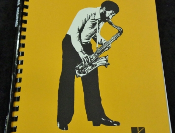 Sonny Rollins Omnibook for Bb Insturmnets