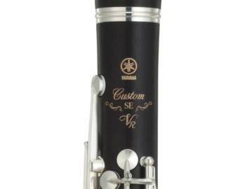 NEW Yamaha Custom YCL-SEVR Professional Bb Clarinet