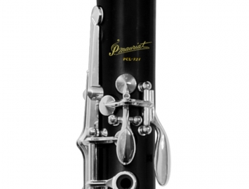 New P Mauriat PCL-721 Series Professional Wood Clarinets