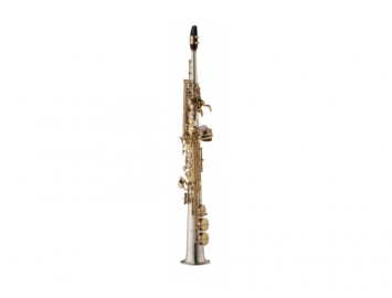 New Yanagisawa SWO3 Series Sterling Silver Soprano Saxophone