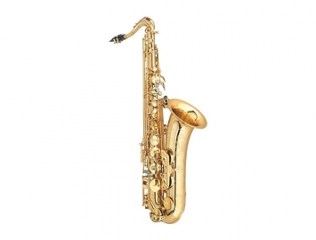 NEW P Mauriat 66RGL Tenor Sax  in Gold Lacquer