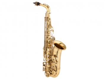 New! Eastman EAS650 Rue Saint Georges Eb Alto Saxophone – New Pro Alto