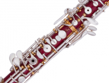 NEW Fox Professional Model 880 SAYEN Maple Oboe