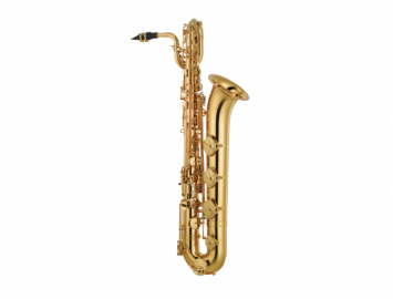 New Yamaha YBS-480 Intermediate Baritone Saxophone