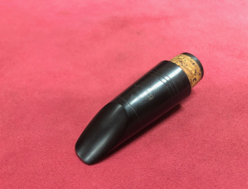 Vintage Buffet Hard Rubber C for Bb Clarinet 1.14mm