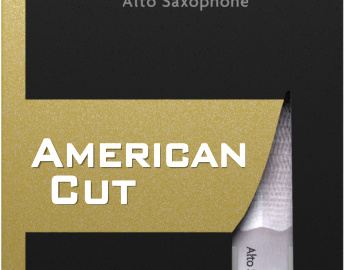 Legere American Cut Synthetic Saxophone Reed for Alto Sax