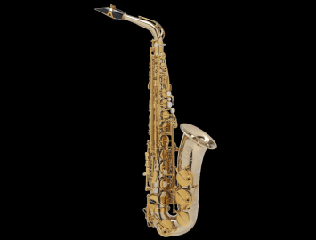 NEW Selmer Paris SUPREME Alto Saxophone in Sterling Silver