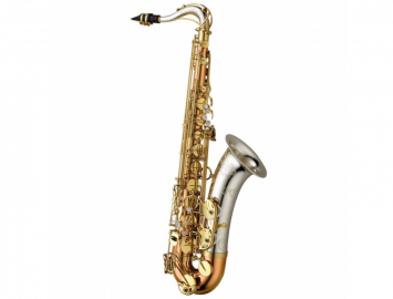 New Yanagisawa TWO32 Professional Bronze Tenor Sax with Sterling Silver Bell and Neck