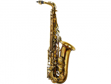 NEW P Mauriat PMSA-285 'Grand Dreams' Alto Saxophone in Cognac Lacquer