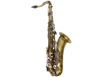 NEW P Mauriat PMST-600XJ Unlacquered Artist Model Tenor Saxophone