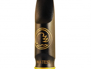 New 'Water' Classical Mouthpiece for Alto Saxophone by Theo Wanne