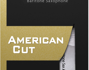 Legere American Cut Synthetic Saxophone Reed for Bari Sax