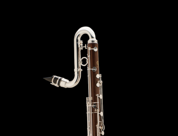 New Henri Selmer Paris Model 40 EEb Contra Alto Clarinet