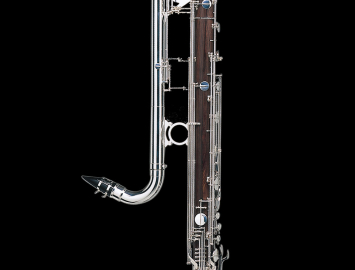 New Henri Selmer Paris Model 41 BBb Contra Bass Clarinet