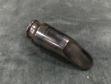 Vintage Buescher Hard Rubber Mouthpiece for C-Melody Sax