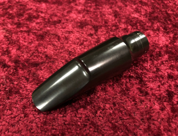 The 42 Hand Finished Hard Rubber Mouthpiece for Tenor Saxophone .105”