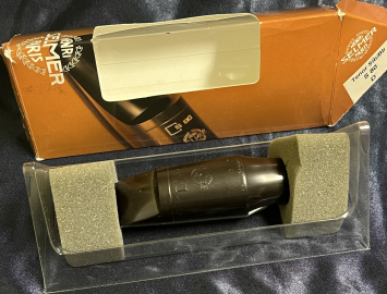 Older Series Selmer S80 D Tenor Sax Mouthpiece in Original Box