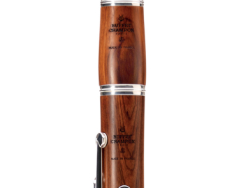 NEW Buffet-Crampon R-13 Mopane Series Professional Bb Clarinet