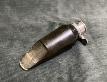 Unique Vintage Holton C Melody Sax Mouthpiece w/ Shank Tightening Screw