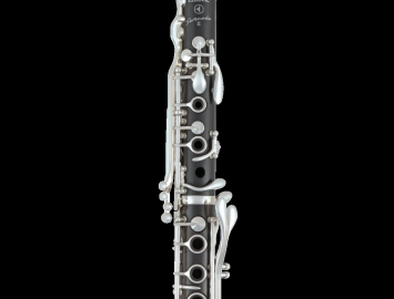 New Leblanc LC511S Serenade II Grenadilla Wood Bb Clarinet