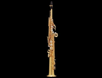 New Selmer SA80 Serie II Jubilee Series Soprano Saxophone