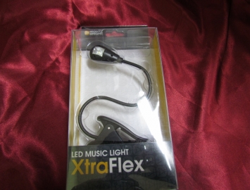 Mighty Bright Light XtraFlex LED Music Light