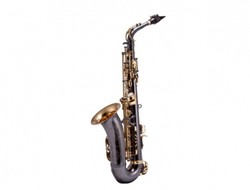 New Keilwerth SX90R Alto Saxophone in Black Nickel Plate