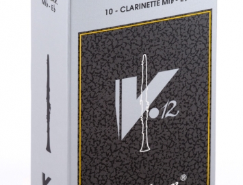 Vandoren V12 Reeds for Eb Clarinet