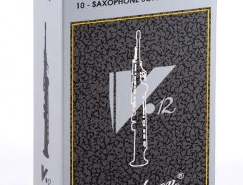 Vandoren V12 Reeds for Bb Soprano Sax