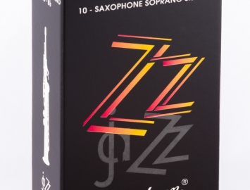 Vandoren ZZ Reeds for Bb Soprano Sax