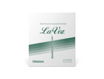 Lavoz Reeds for Bb Soprano Sax