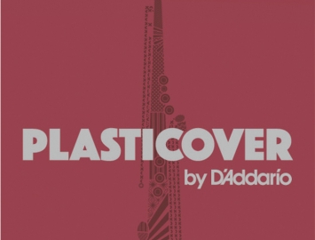 Plasticover by D'Addario Reeds for Bb Soprano Sax
