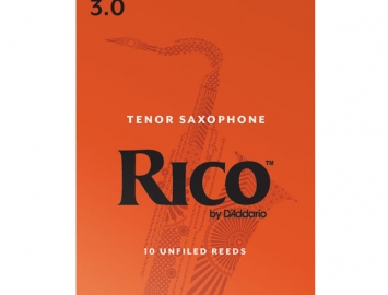 Rico by D'Addario Reeds for Bb Tenor Sax