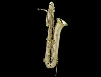 New Selmer SA 80 Serie II Bass Saxophone