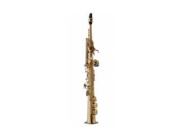 New Yanagisawa SWO1 Series Professional Soprano Saxophone