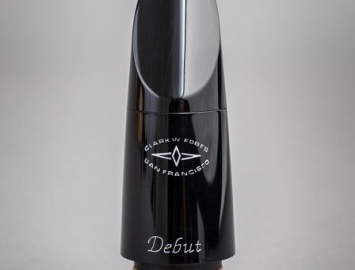 NEW Clark W Fobes Debut Mouthpiece for Bb Clarinet