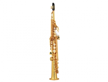 New Yamaha Custom Z YSS-82Z Soprano Saxophone
