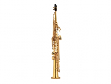 New Yamaha YSS-475 II Soprano Saxophone - Also Available in Silver