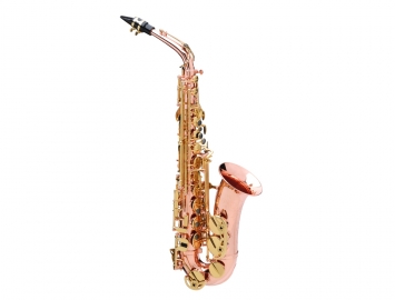 NEW Buffet Crampon Senzo Red Brass Professional Model Alto Saxophone