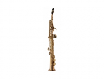 New Yanagisawa SWO20 Series Pro Bronze Soprano Saxophone