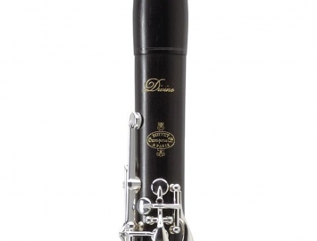 NEW Buffet-Crampon Professional DIVINE Clarinet in Bb