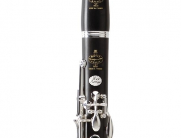 NEW Buffet-Crampon R13 PRESTIGE Series Clarinet in A