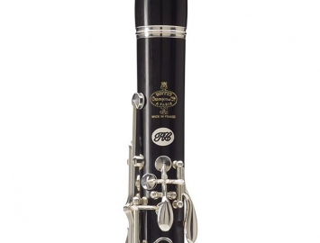 NEW Buffet-Crampon RC Series Professional Clarinet in A