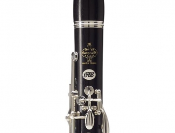NEW Buffet-Crampon RC Series Professional Clarinet in Bb